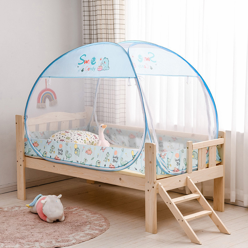 Kids Outdoor Net - Юрская детская москитная сетка с двойной