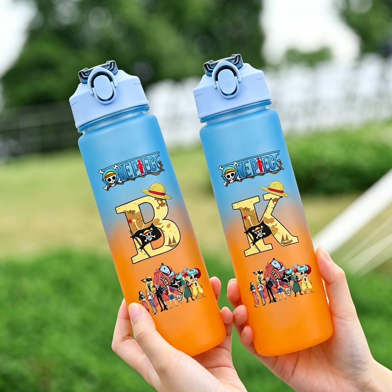 Kids Outdoor Movies - Детская бутылка для воды One Piece