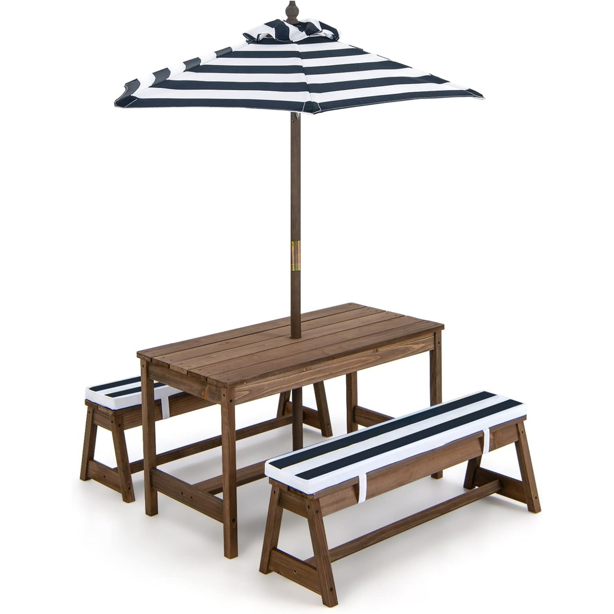 Kids Outdoor Activity Table - Детский складной стол для пикника с