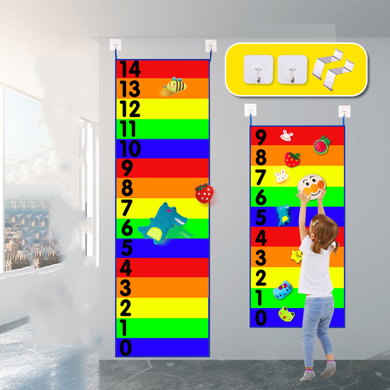 Kids Indoor Outdoor Games - Детские Прикосновения Высокие ковровые игры прыгающий