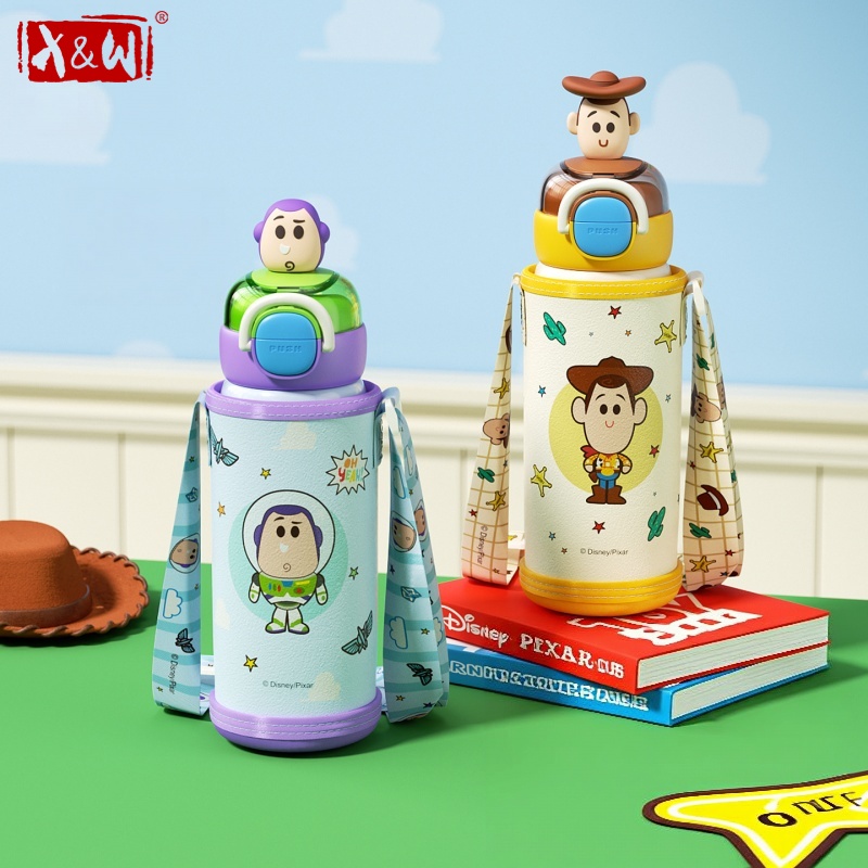 Outdoor Kid Friendly - Детские термосы X&W Toy Story из