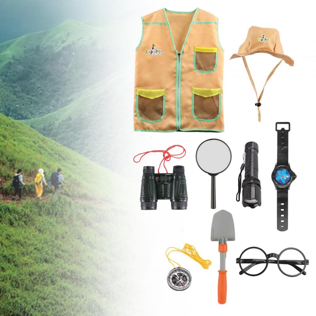 Kids Outdoor Adventure Kit - Детские наборы для приключений на открытом
