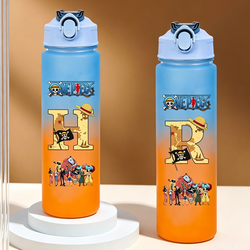 Kids Outdoor Movies - Детская бутылка для воды One Piece