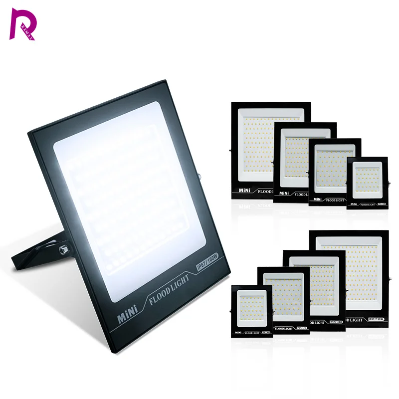 Balance Beam Outdoor - Светодиодный прожектор 220В 10Вт 20Вт 30Вт