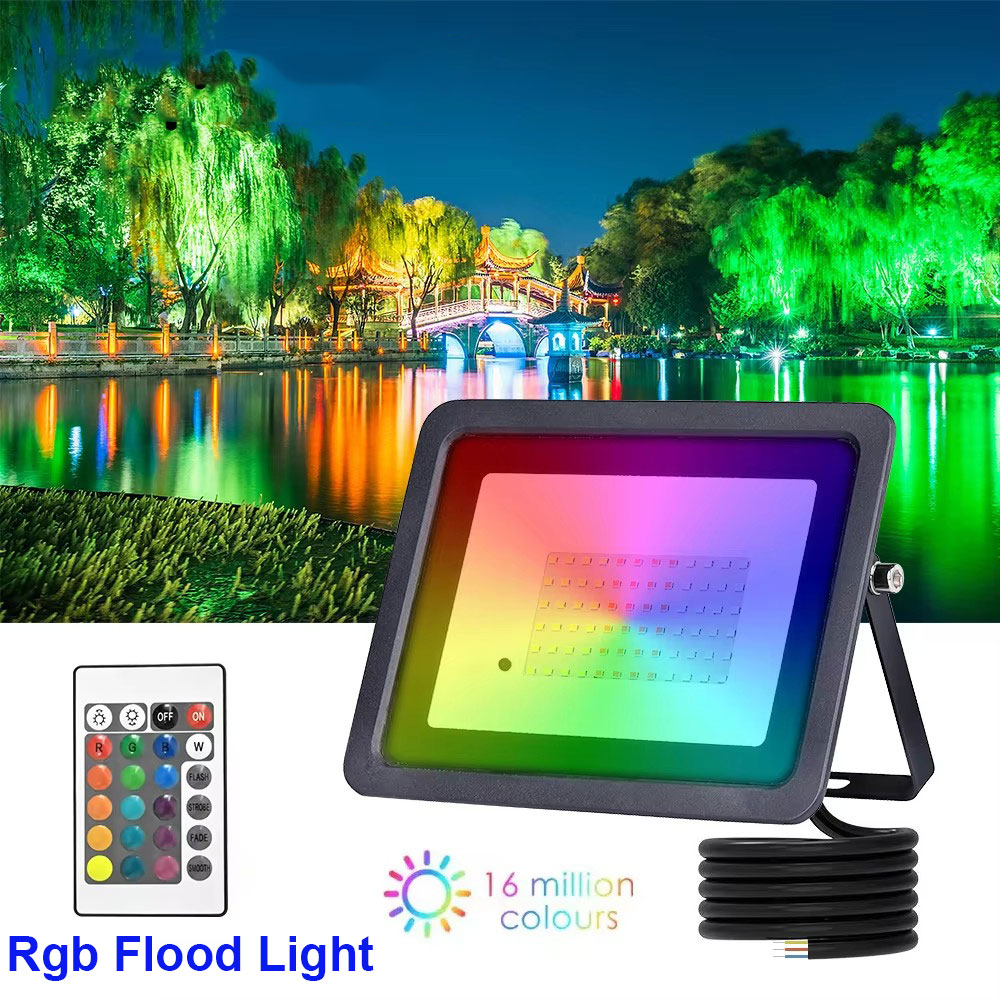 Balance Beam Outdoor - Rgb Открытый светодиодный проектор 220 В