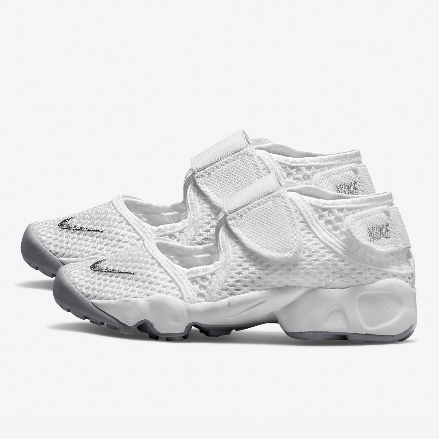 Kids Outdoor Net - Дышащие повседневные сандалии Nike Authentic Air