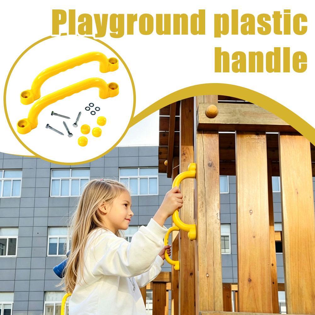 Kids Outdoor Frame - Ручки безопасности для детских игровых комплексов,