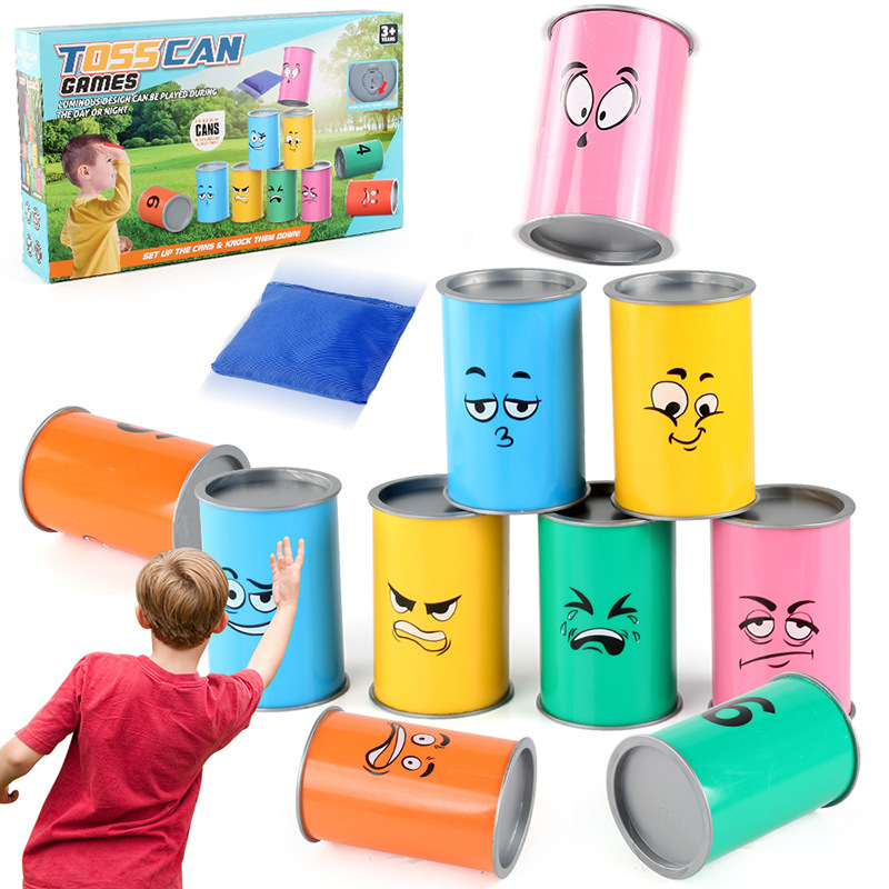 Kids Indoor Outdoor Games - Детский игровой набор для метания мешков