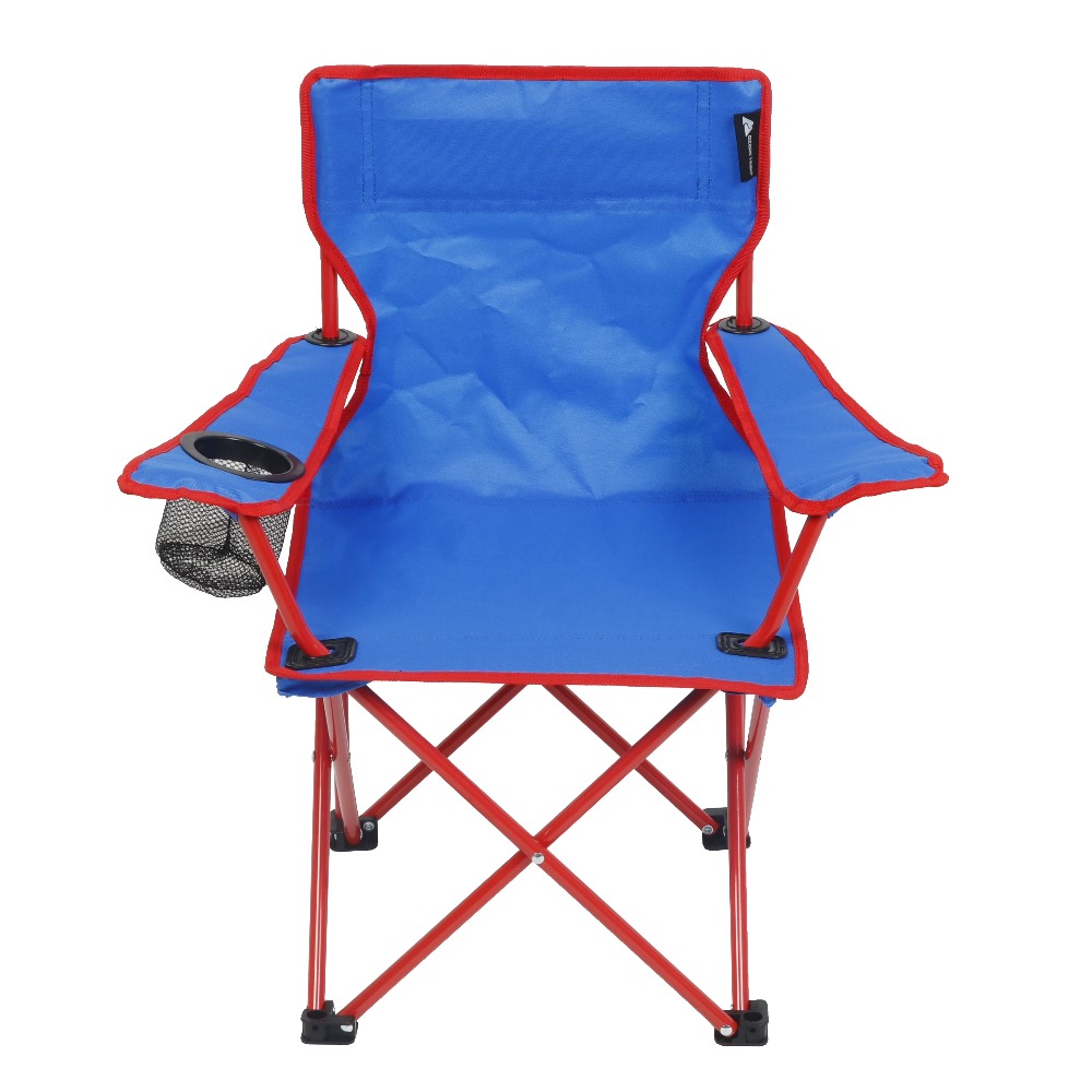 Kids Outdoor Lawn Chair - Портативный складной детский стул для кемпинга