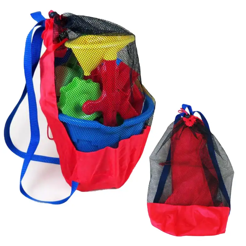 Kids Outdoor Backpack - 1 шт., пляжная сумка, складная портативная