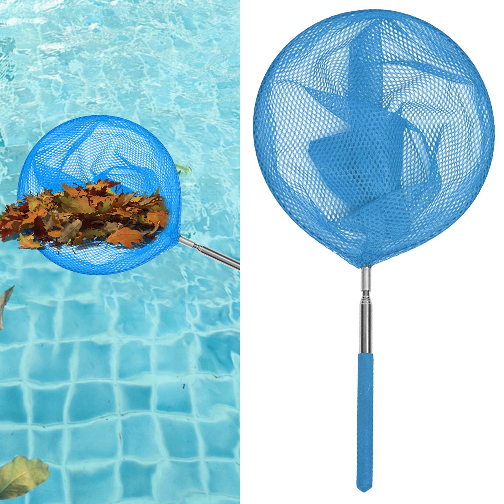 Kids Outdoor Net - Сачок для бассейна с телескопической ручкой,