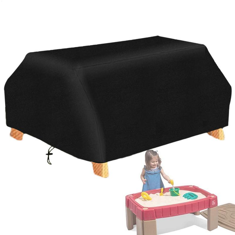 Kids Outdoor Activity Table - Чехол для водного стола, песочные и