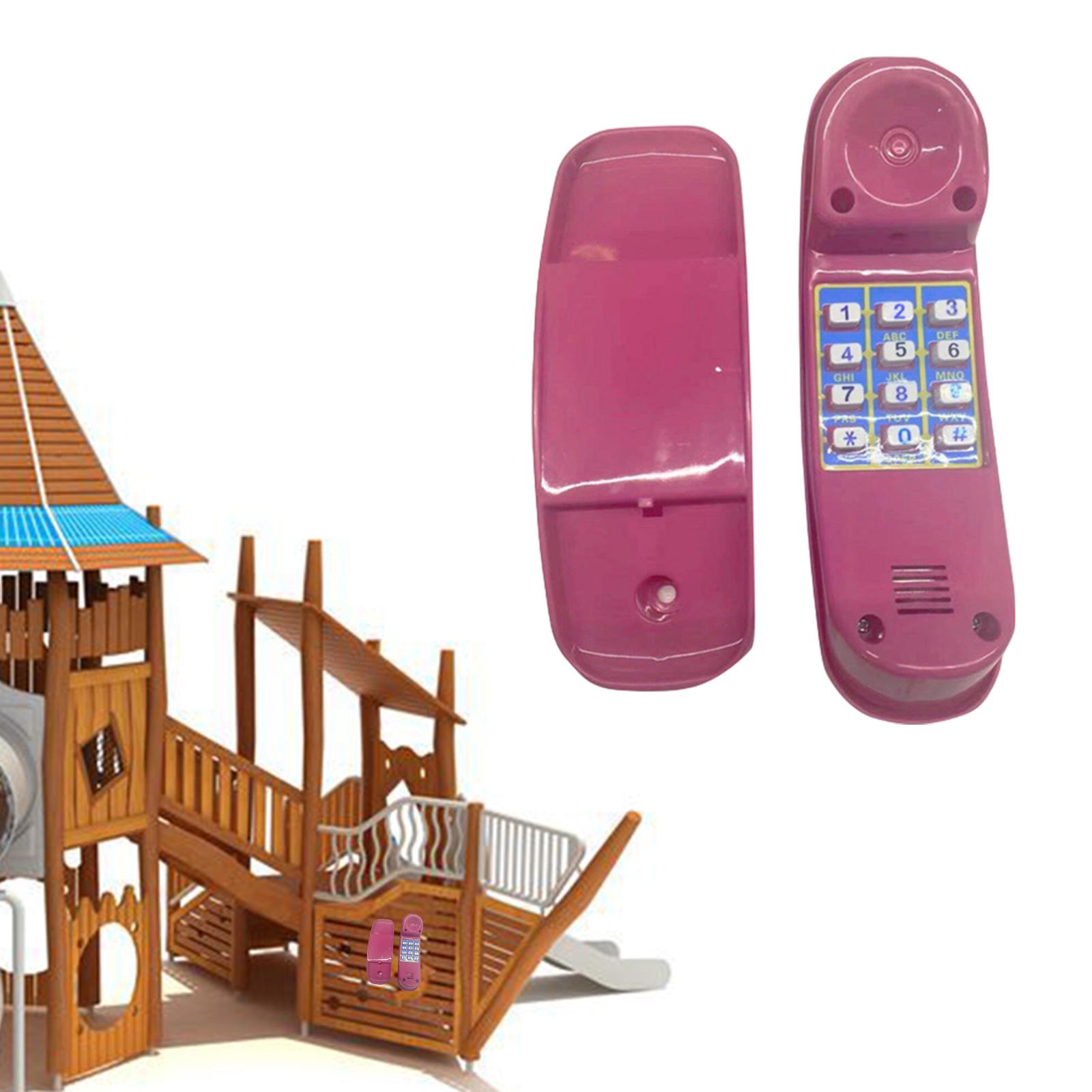 Kids Outdoor Swing Set - Детские качели, игрушка для телефона, интерактивный