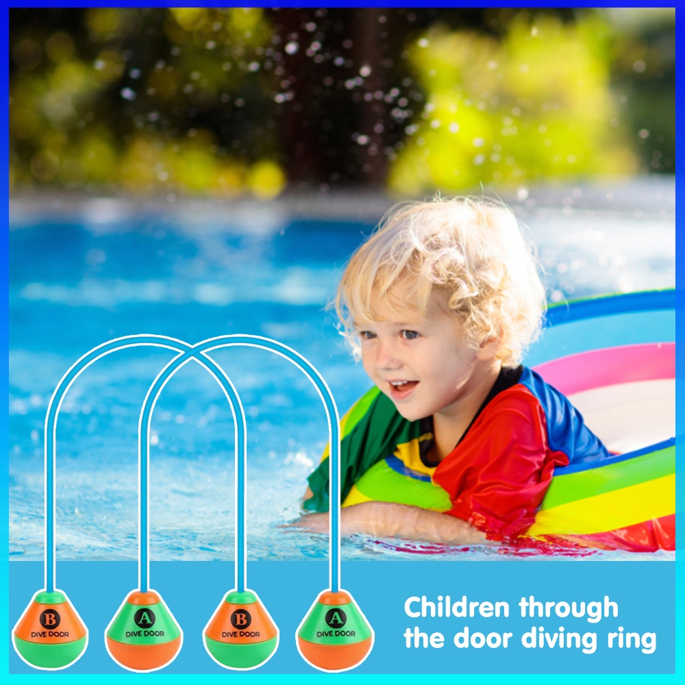 Kids Indoor Outdoor Games - Набор из 2 шт. Забавные водные
