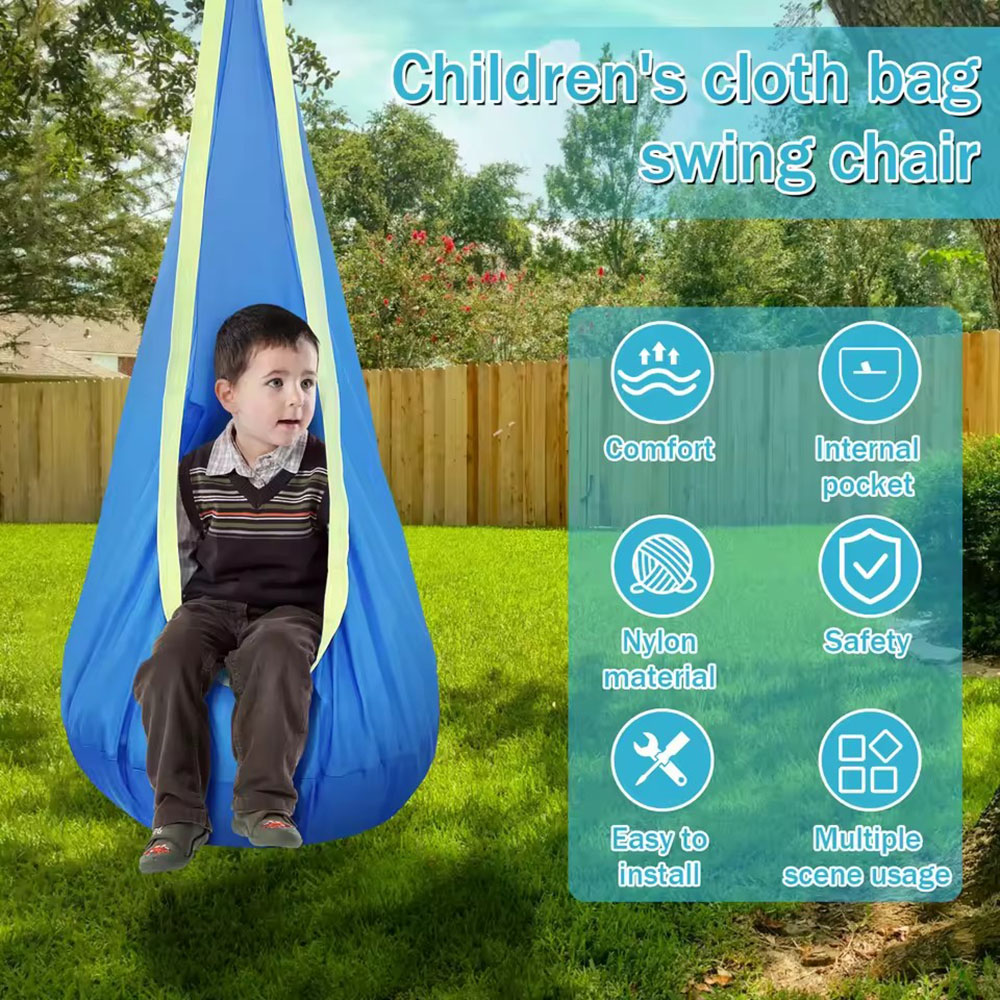 Детское подвесное кресло-качел – обзор и цена Kids Outdoor Lawn Chair
