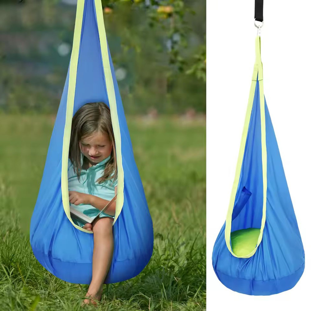 Детское подвесное кресло-качел – обзор и цена Kids Outdoor Lawn Chair
