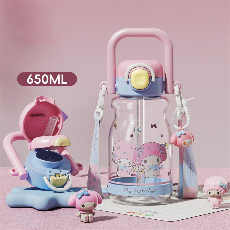 Кружка для воды X&W Sanrio Kur – обзор и цена Outdoor Kid Friendly