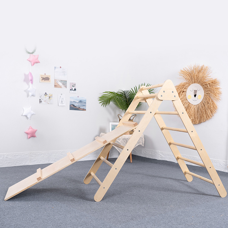 Складной деревянный треугольны – обзор и цена Kids Outdoor Wooden Playset