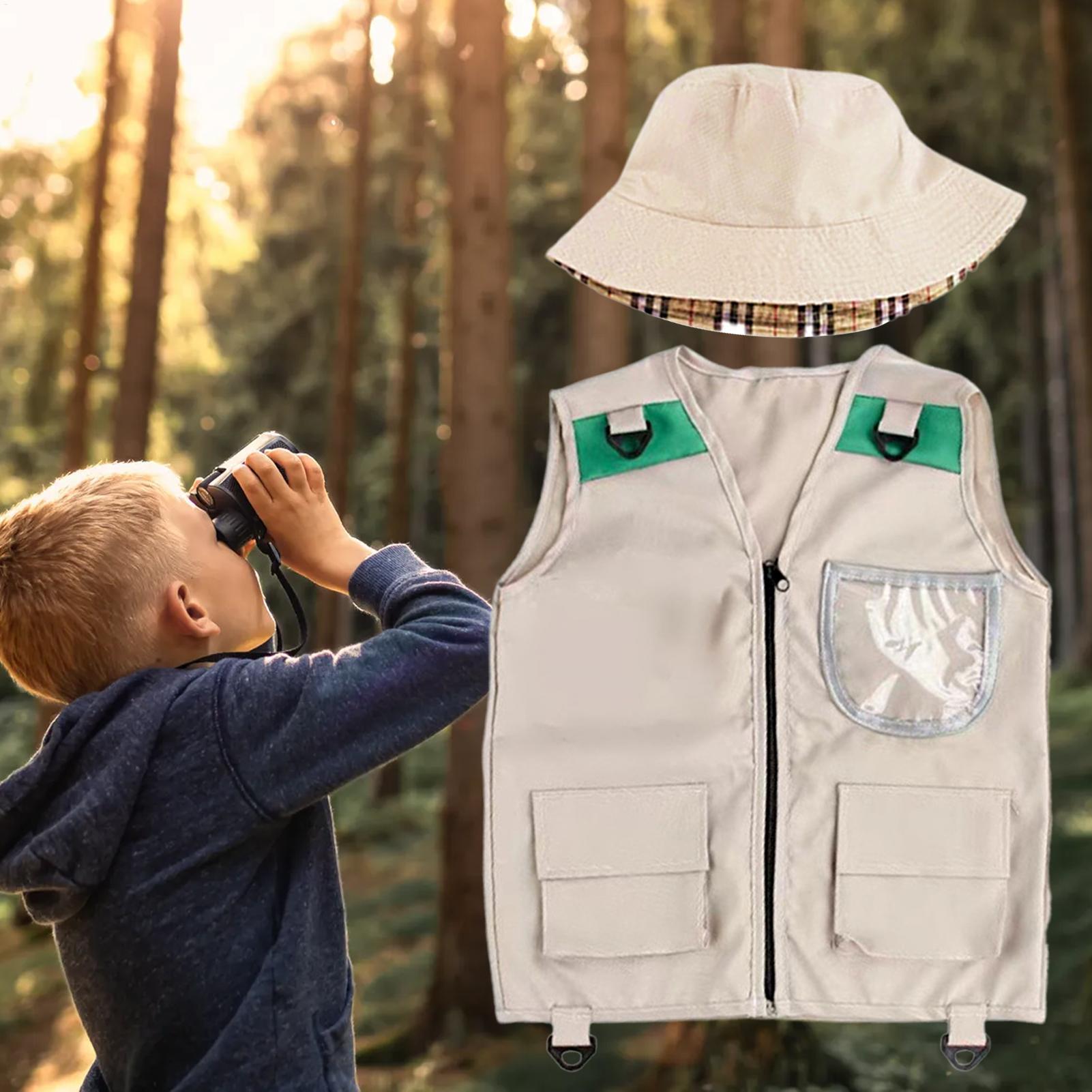 Набор для исследователей приро – обзор и цена Kids Outdoor Adventure Kit