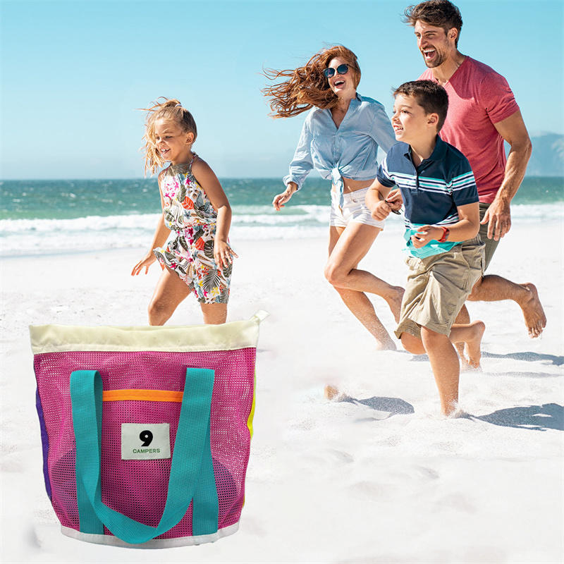 Уличная пляжная сетчатая сумка – обзор и цена Kids Outdoor Backpack