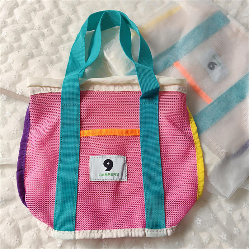 Уличная пляжная сетчатая сумка – обзор и цена Kids Outdoor Backpack