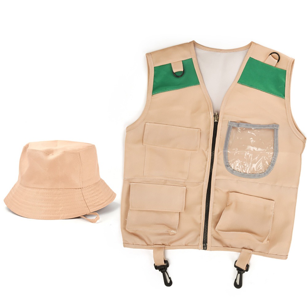 Разноцветный комплект для роле – обзор и цена Kids Outdoor Adventure Kit