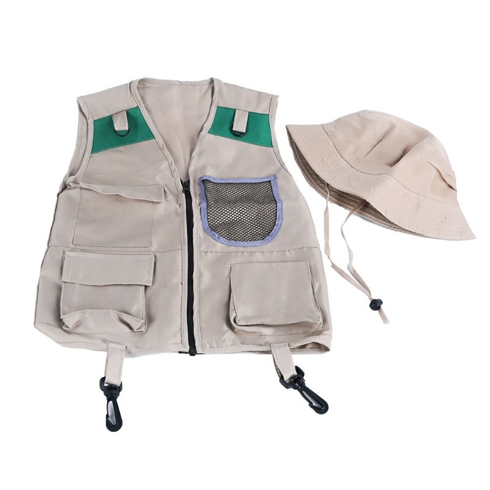 Разноцветный комплект для роле – обзор и цена Kids Outdoor Adventure Kit