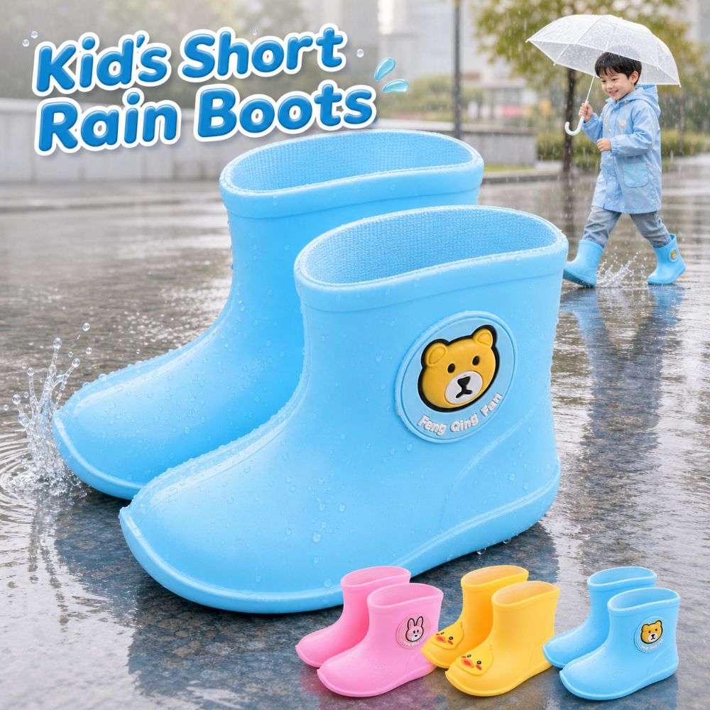 Нескользящие детские короткие  – обзор и цена Kids Outdoor Water