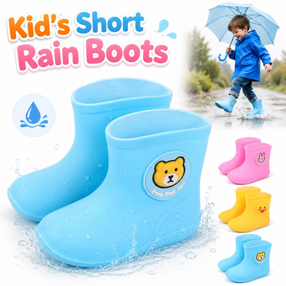 Нескользящие детские короткие  – обзор и цена Kids Outdoor Water