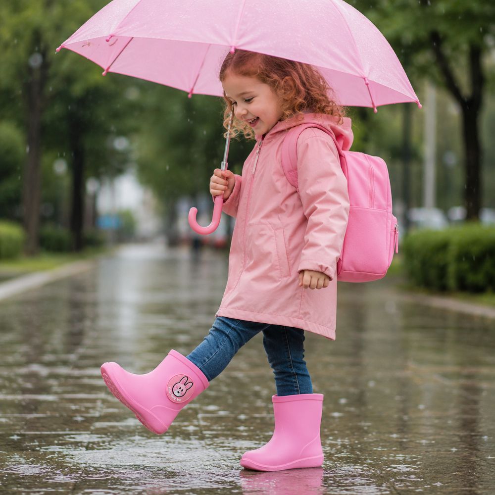 Нескользящие детские короткие  – обзор и цена Kids Outdoor Water