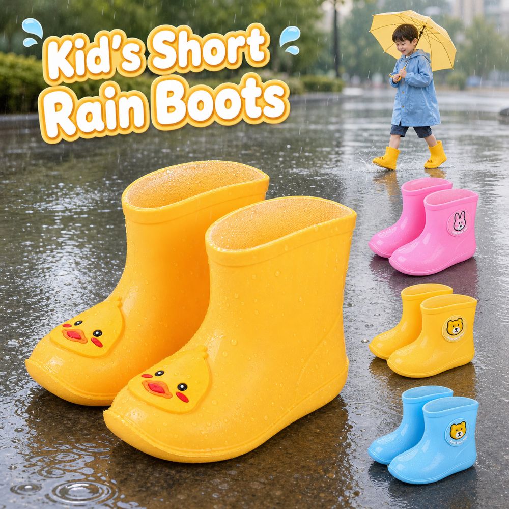 Нескользящие детские короткие  – обзор и цена Kids Outdoor Water