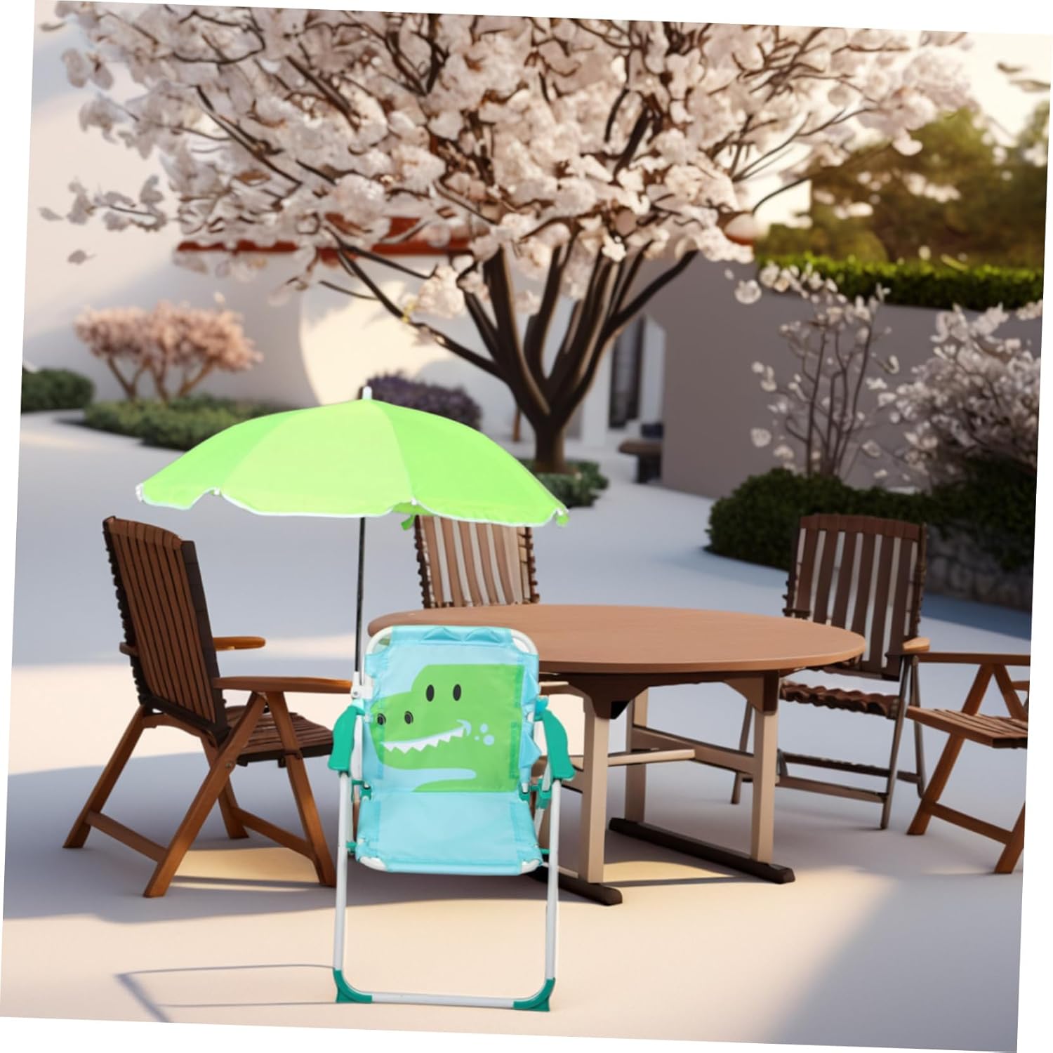 1 комплект, складной шезлонг с – обзор и цена Kids Outdoor Lawn Chair