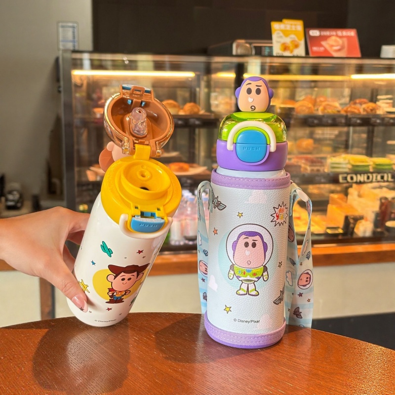 Детские термосы X&W Toy Story  – обзор и цена Outdoor Kid Friendly