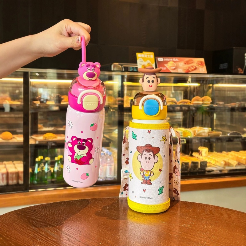 Детские термосы X&W Toy Story  – обзор и цена Outdoor Kid Friendly
