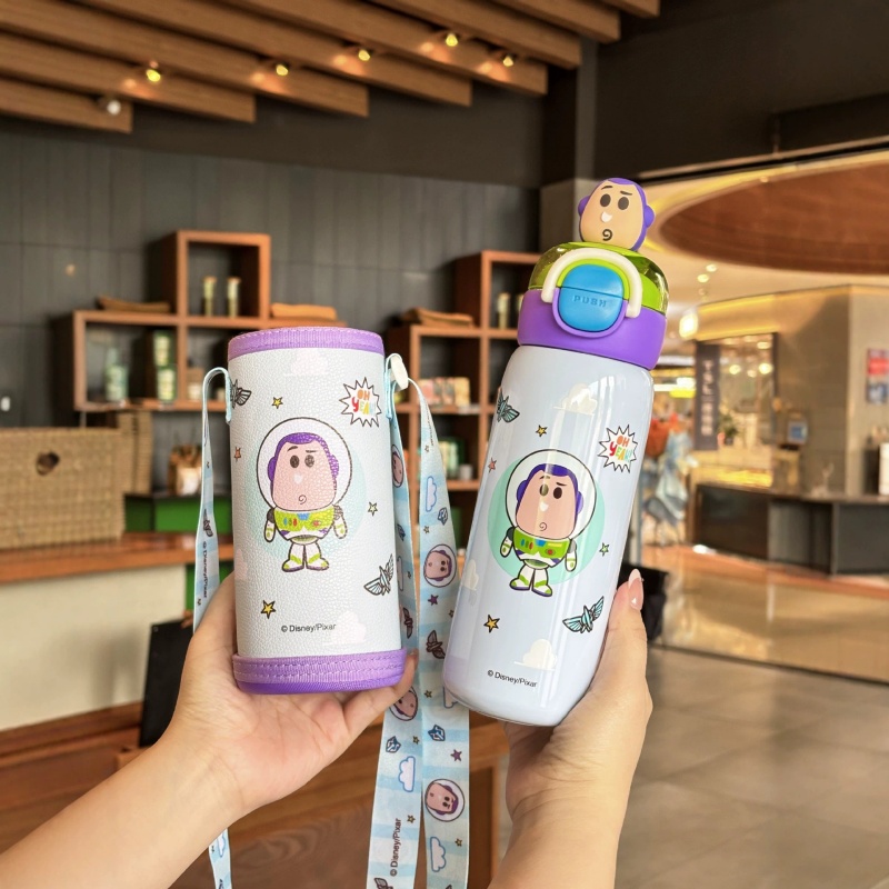 Детские термосы X&W Toy Story  – обзор и цена Outdoor Kid Friendly