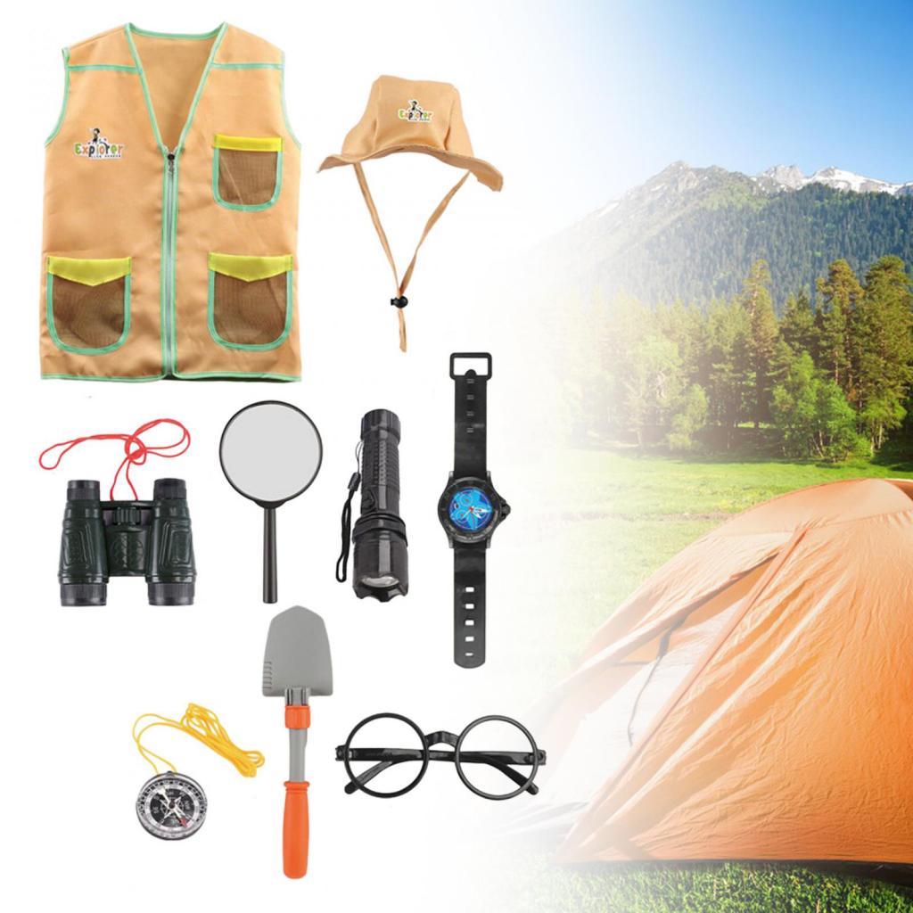 Детские наборы для приключений – обзор и цена Kids Outdoor Adventure Kit