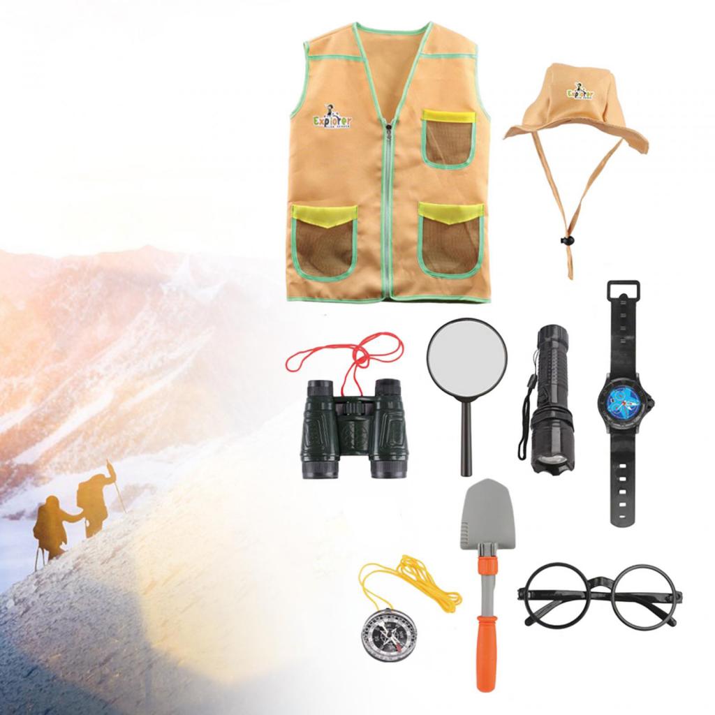 Детские наборы для приключений – обзор и цена Kids Outdoor Adventure Kit