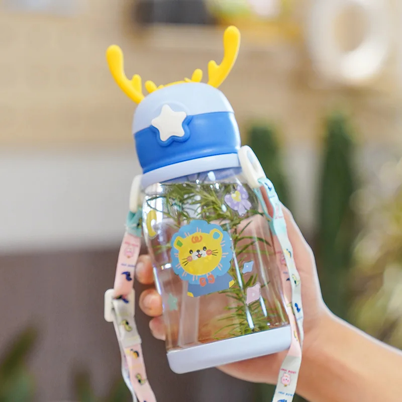 600 мл детская чашка для воды  – обзор и цена Outdoor Kid Friendly