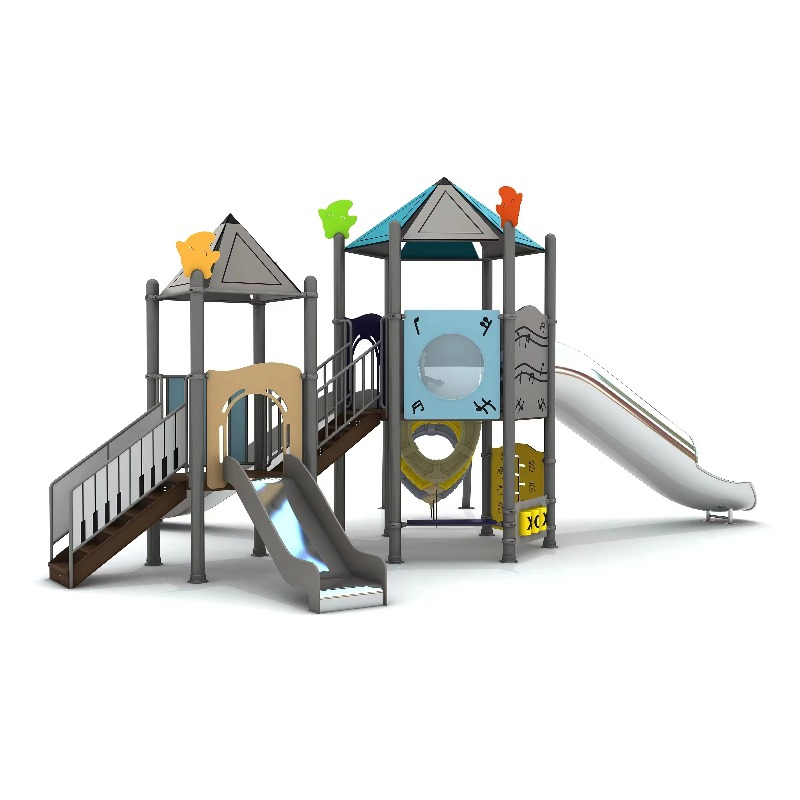 Деревянный уличный игровой ком – обзор и цена Kids Outdoor Wooden Playset