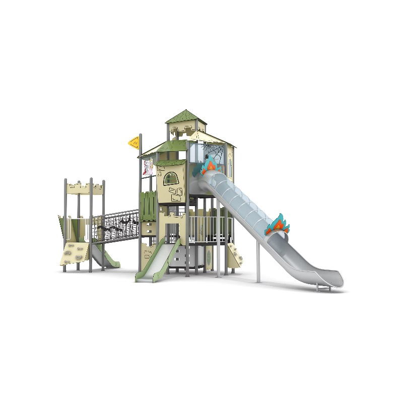 Деревянный уличный игровой ком – обзор и цена Kids Outdoor Wooden Playset