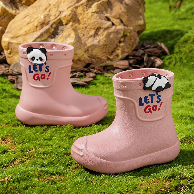 Новые детские резиновые сапоги – обзор и цена Kids Outdoor Water