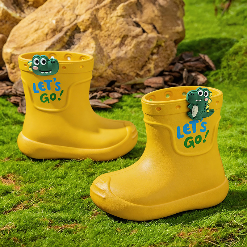 Новые детские резиновые сапоги – обзор и цена Kids Outdoor Water