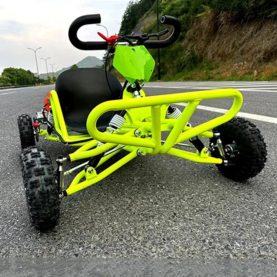 Картинг для отдыха: внедорожны – обзор и цена Kids Outdoor Karting