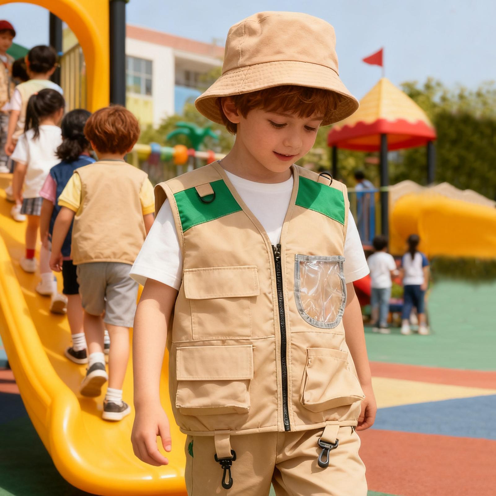Детский костюм исследователя:  – обзор и цена Kids Outdoor Adventure Kit