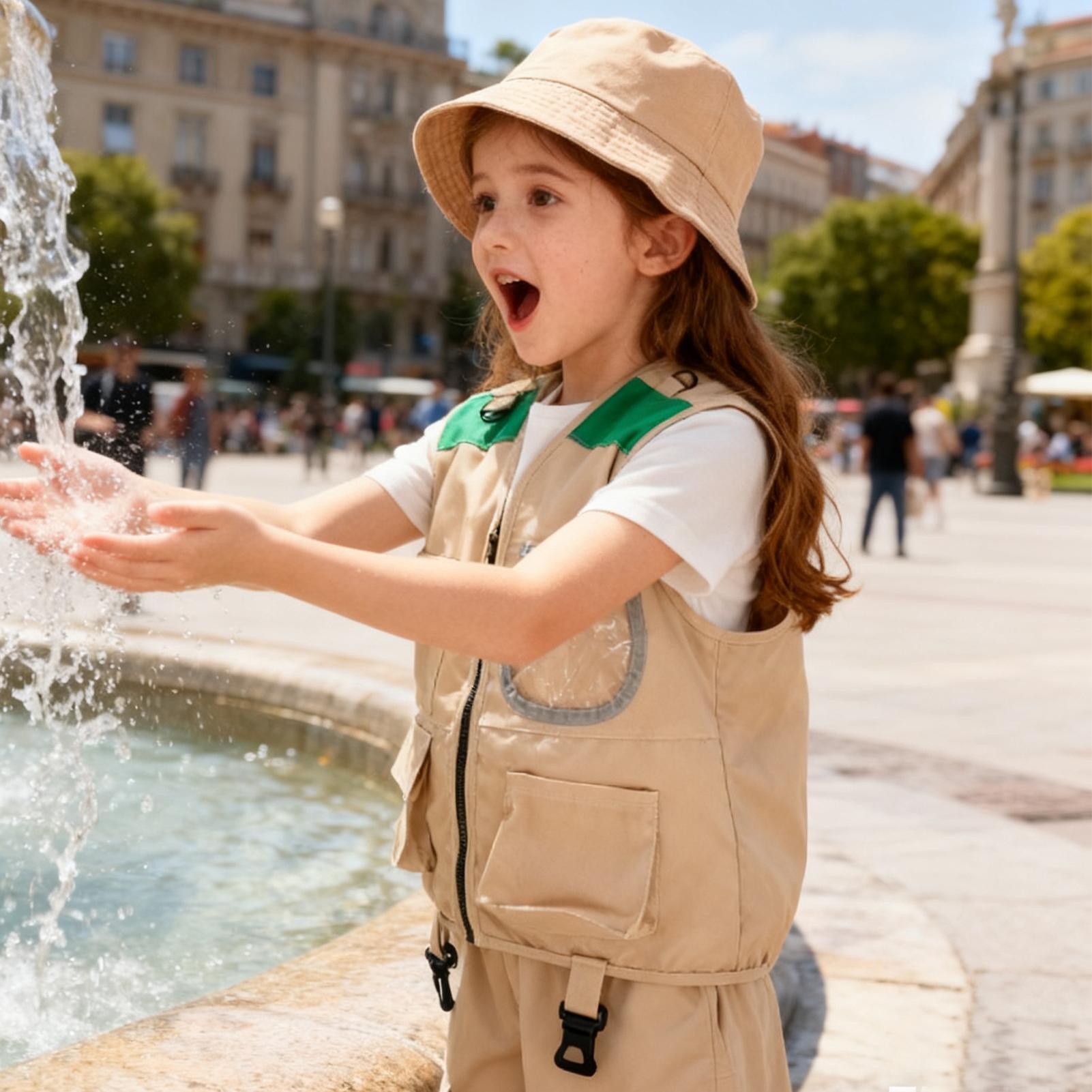 Детский костюм исследователя:  – обзор и цена Kids Outdoor Adventure Kit