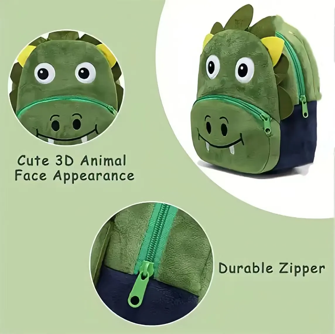Новый 3D-рюкзак с изображением – обзор и цена Kids Outdoor Backpack
