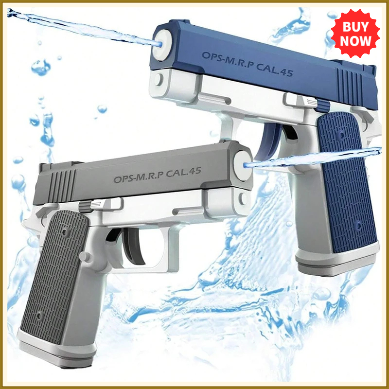 Водные пистолеты M1911, игруше – обзор и цена Kids Outdoor Exercise Equipment