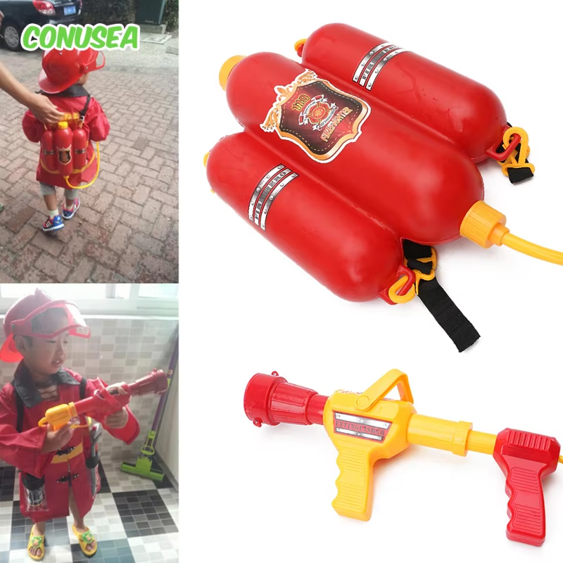 Пожарный рюкзак, водяной писто – обзор и цена Kids Outdoor Backpack