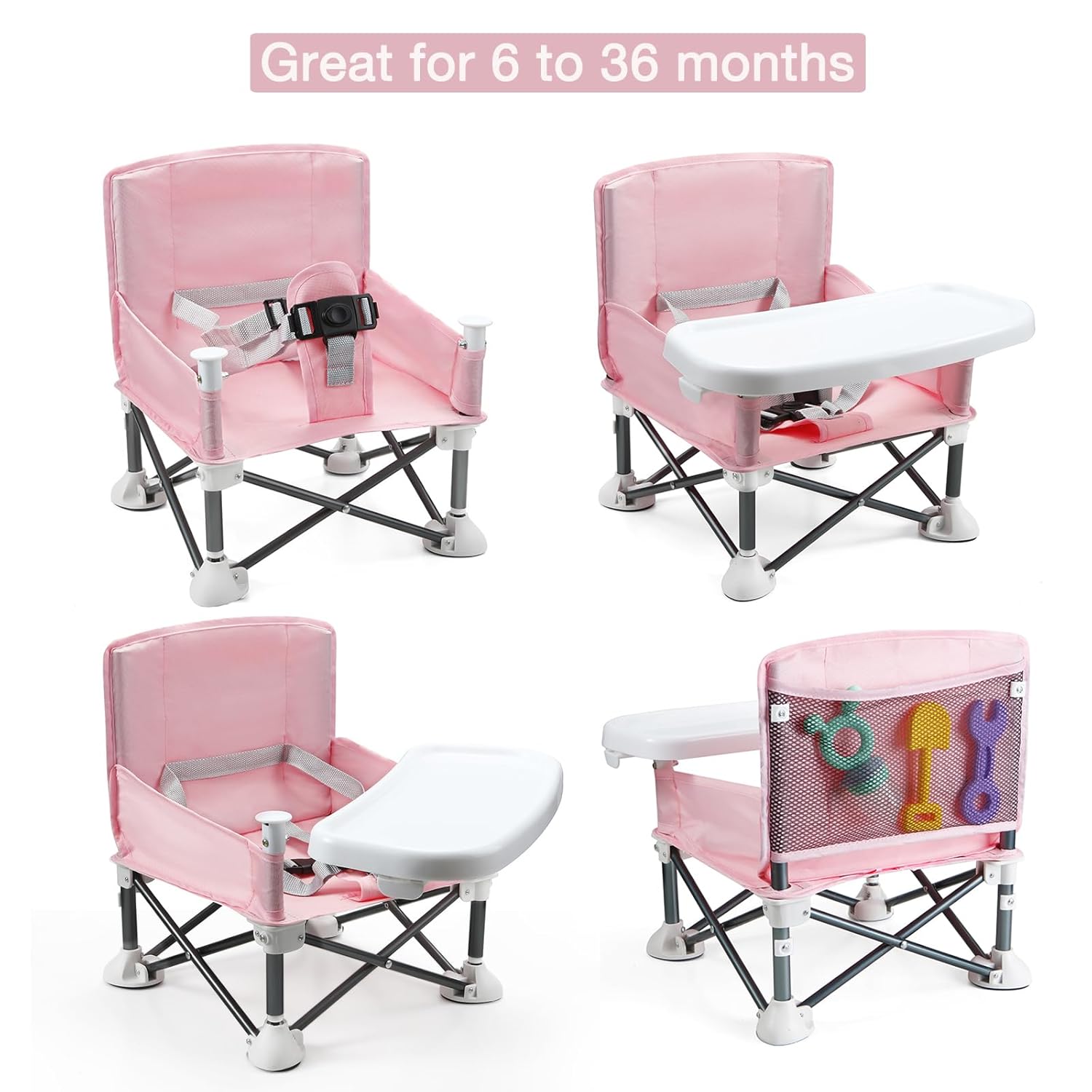 Портативное детское кресло для – обзор и цена Kids Outdoor Lawn Chair
