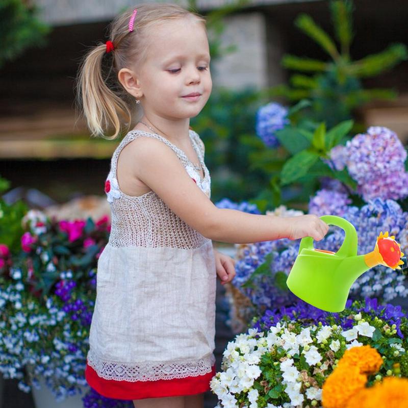 Детская лейка, детский садовый – обзор и цена Kids Outdoor Water